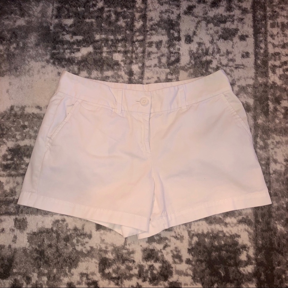 Ann Taylor LOFT White Shorts